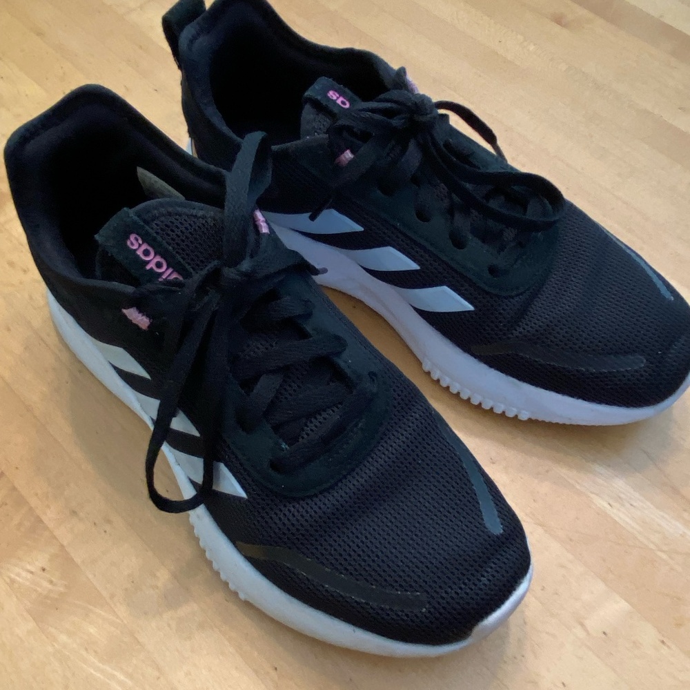 Adidas Women's Lite Racers Rebold Sneaker - Size 8